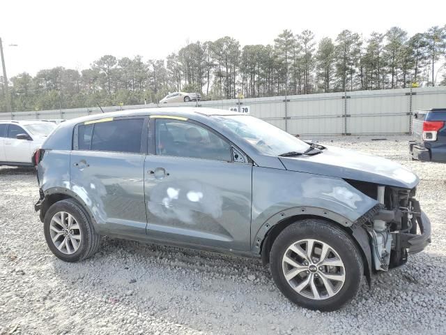 2015 KIA Sportage LX