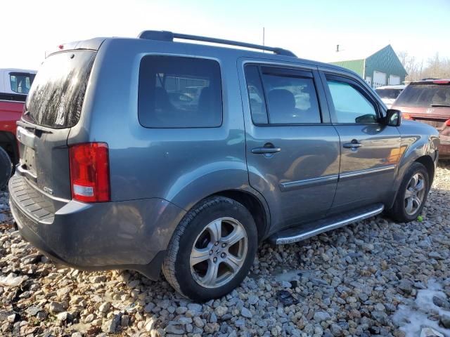 2012 Honda Pilot EXL