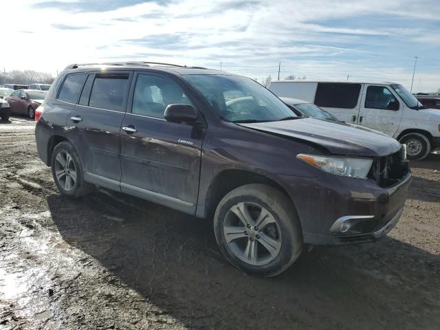 2011 Toyota Highlander Limited