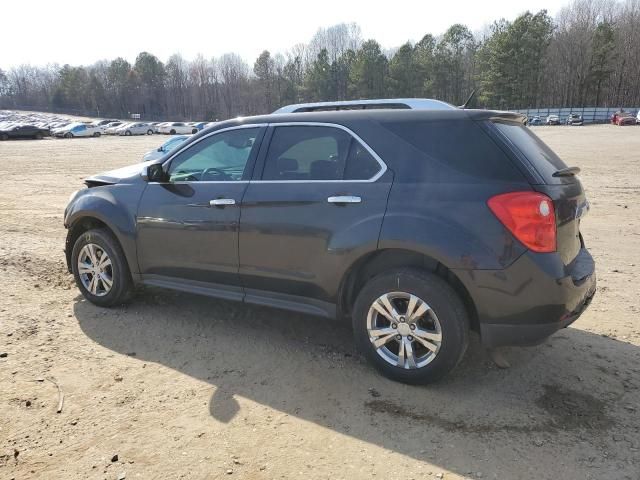 2013 Chevrolet Equinox LTZ