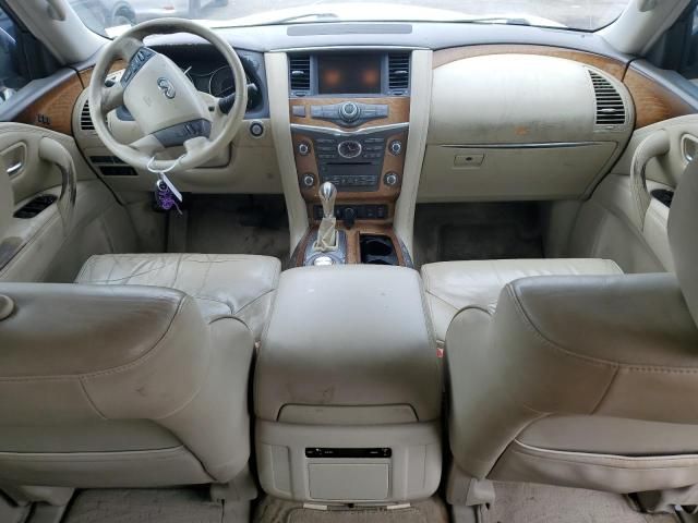 2011 Infiniti QX56