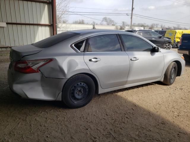 2017 Nissan Altima 2.5