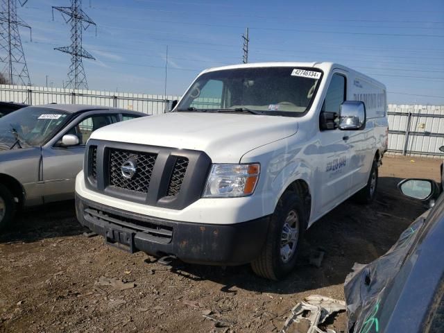 2016 Nissan NV 2500 S