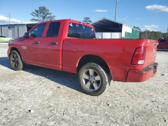 2019 Dodge RAM 1500 Classic Tradesman