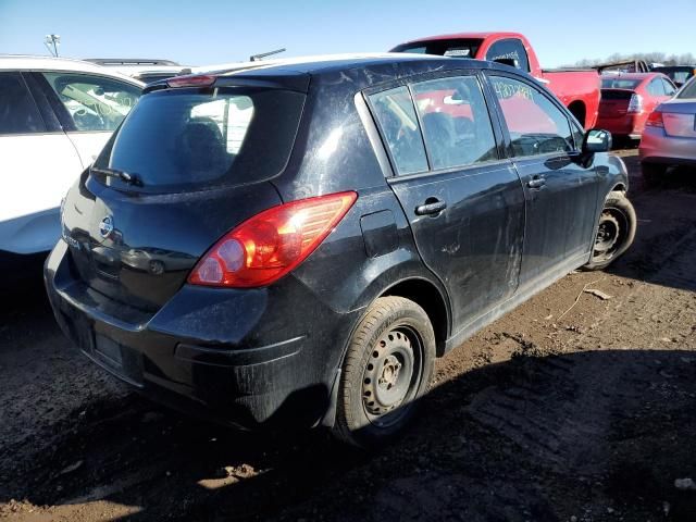 2011 Nissan Versa S