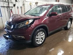 2015 Honda CR-V EX for sale in Elgin, IL