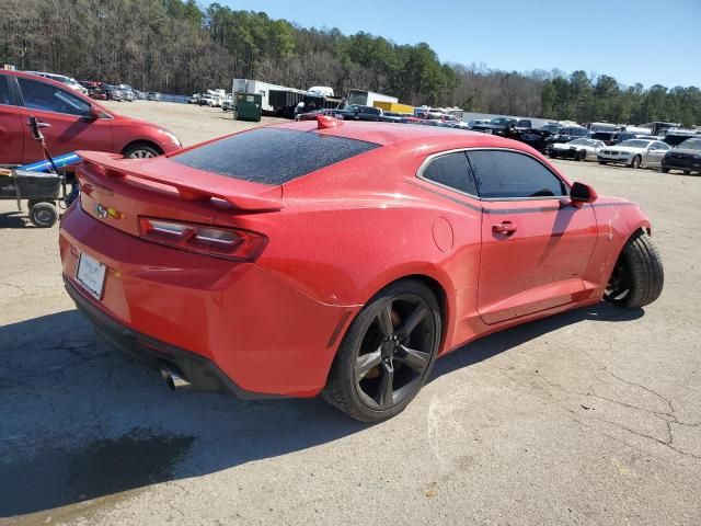 2017 Chevrolet Camaro SS