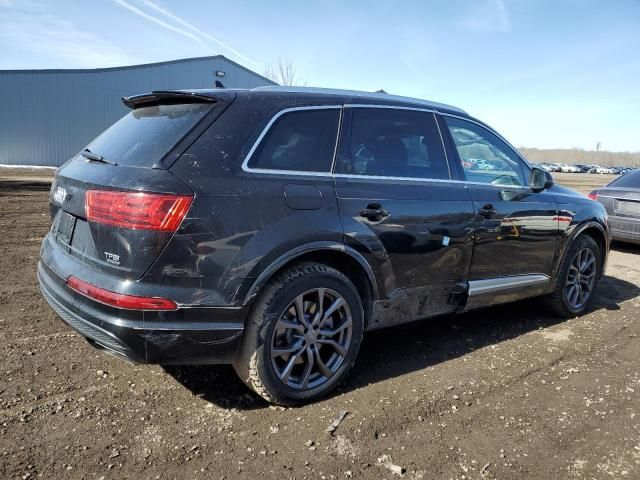 2017 Audi Q7 Technik S-Line