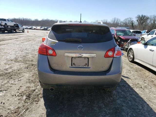 2011 Nissan Rogue S