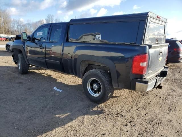 2007 Chevrolet Silverado K2500 Heavy Duty