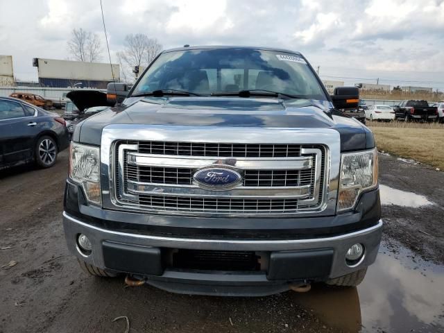 2013 Ford F150 Super Cab