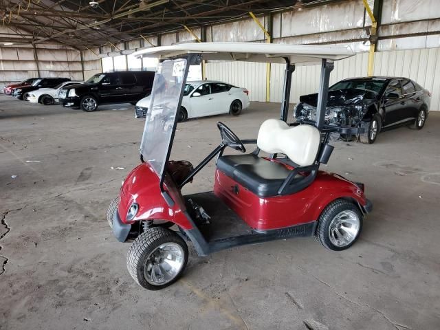 2007 Yamaha Golf Cart