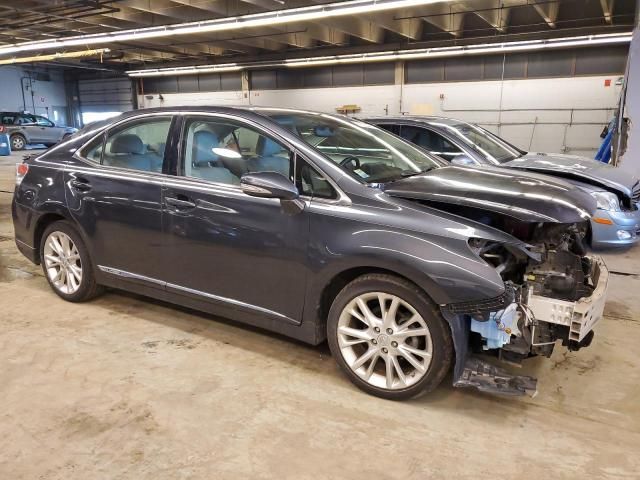 2010 Lexus HS 250H