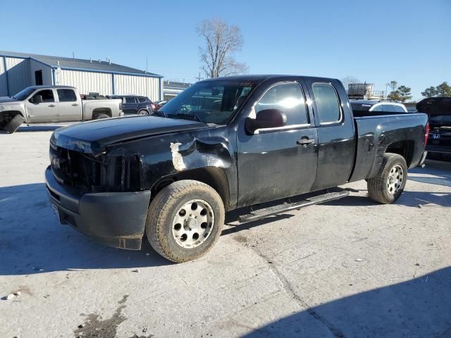 2010 Chevrolet Silverado C1500