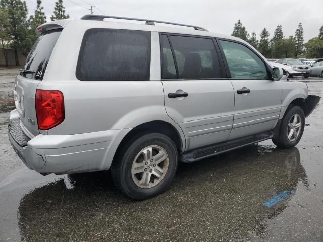 2003 Honda Pilot EXL