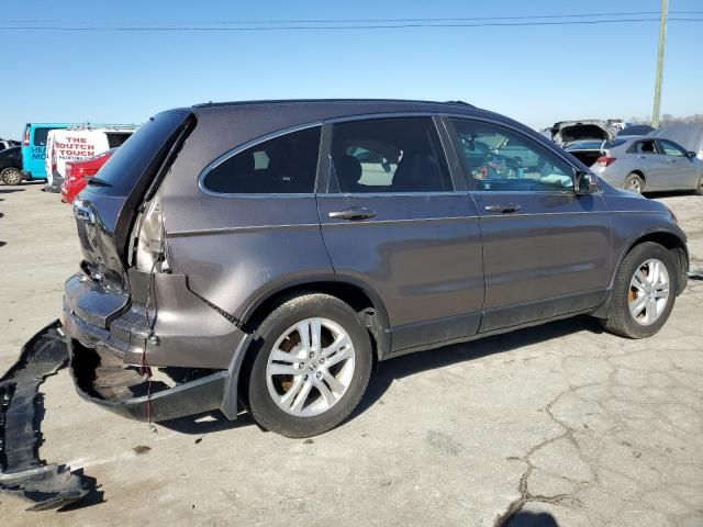 2010 Honda CR-V EXL