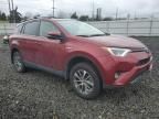 2018 Toyota Rav4 HV LE