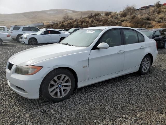 2007 BMW 328 I