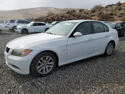 Salvage cars for sale at Reno, NV auction: 2007 BMW 328 I