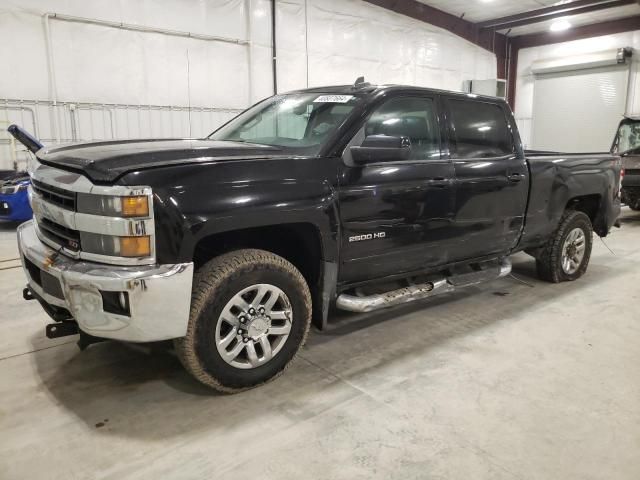 2018 Chevrolet Silverado K2500 Heavy Duty LT