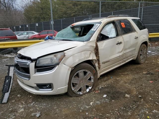 2013 GMC Acadia Denali