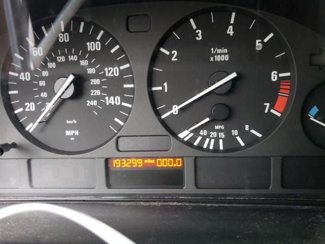 2000 BMW 528 I Automatic