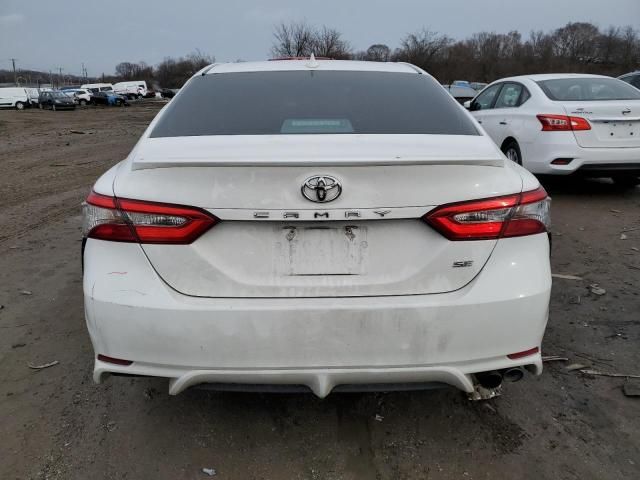 2019 Toyota Camry L