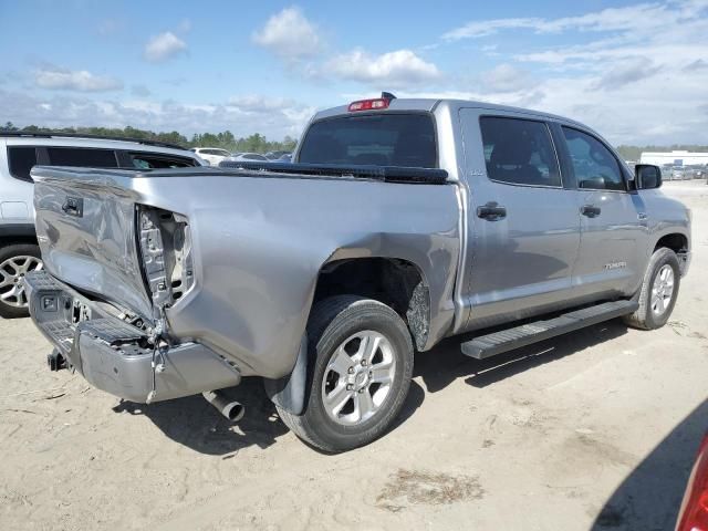 2021 Toyota Tundra Crewmax SR5