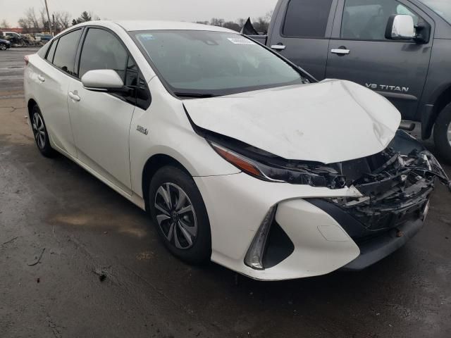 2017 Toyota Prius Prime