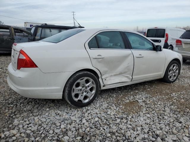 2011 Ford Fusion SE