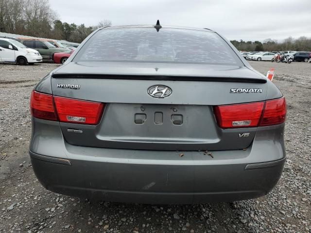 2010 Hyundai Sonata GLS