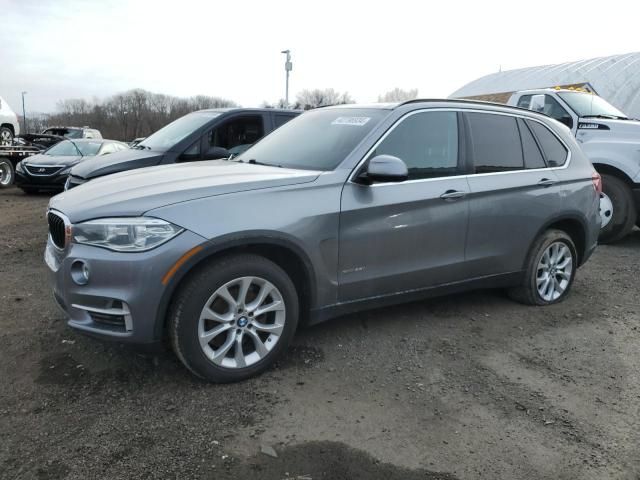 2016 BMW X5 XDRIVE35I