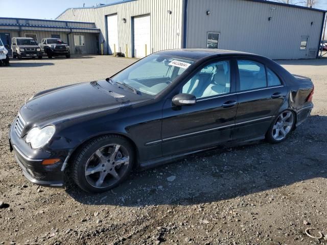 2007 Mercedes-Benz C 230