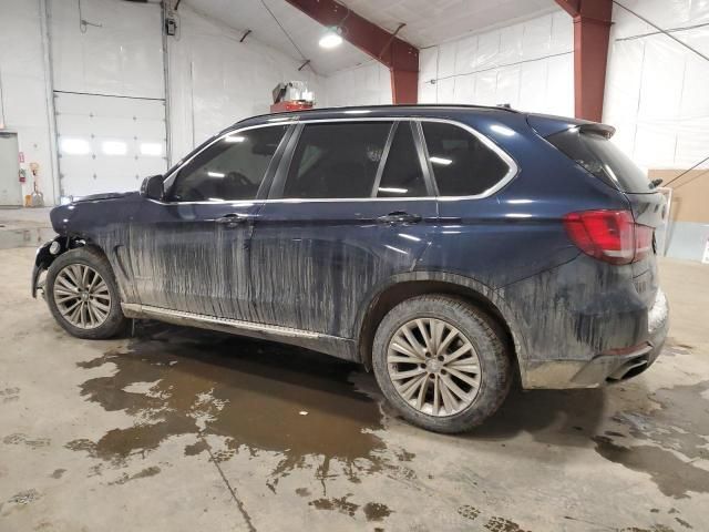 2014 BMW X5 XDRIVE50I