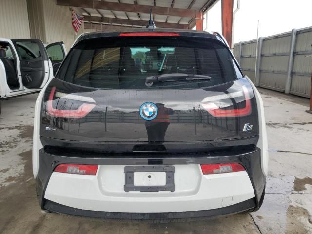 2017 BMW I3 REX