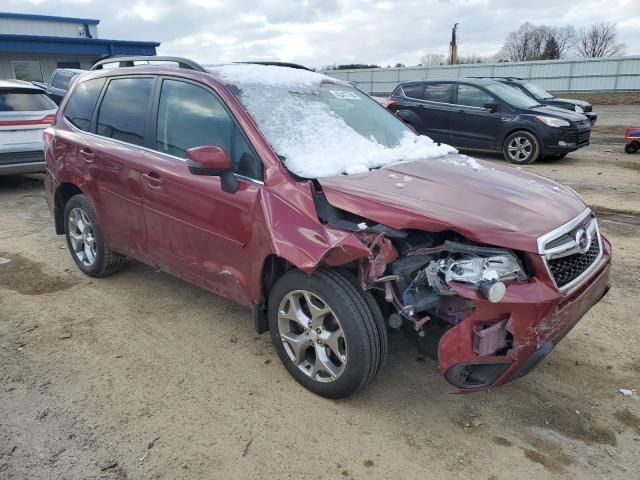 2015 Subaru Forester 2.5I Touring