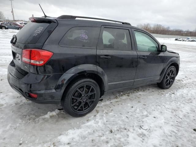 2016 Dodge Journey R/T