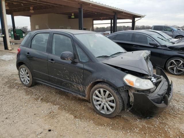 2012 Suzuki SX4