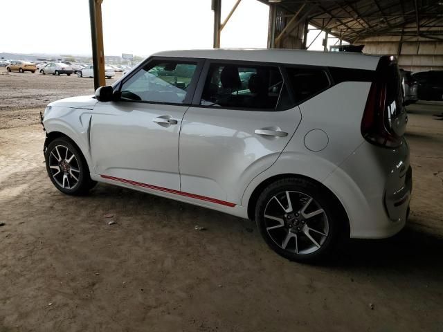 2020 KIA Soul GT Line