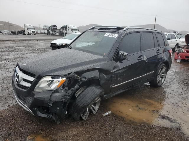 2013 Mercedes-Benz GLK 350