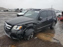 Mercedes-Benz GLK-Class salvage cars for sale: 2013 Mercedes-Benz GLK 350