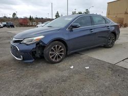 Toyota Avalon XLE salvage cars for sale: 2016 Toyota Avalon XLE