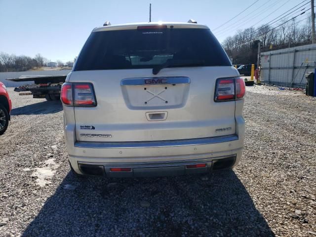 2014 GMC Acadia Denali