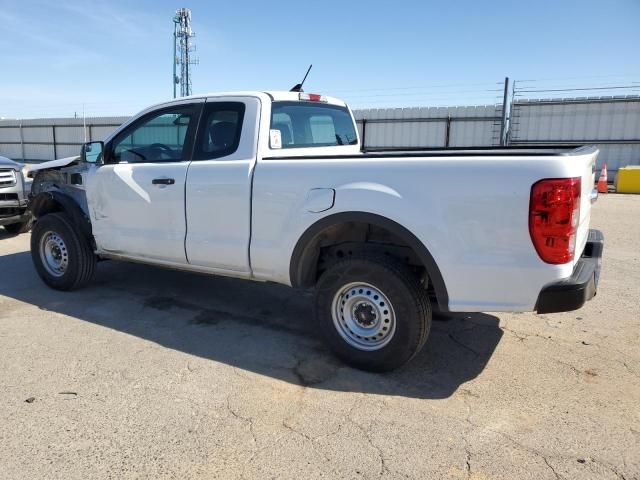 2022 Ford Ranger XL