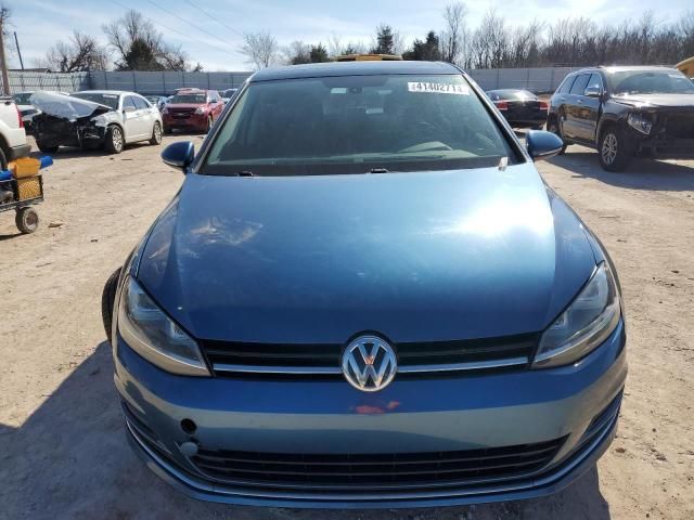 2015 Volkswagen Golf TDI