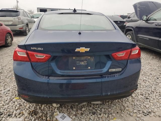 2019 Chevrolet Malibu LS