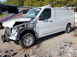 Nissan salvage cars for sale: 2021 Nissan NV 2500 S