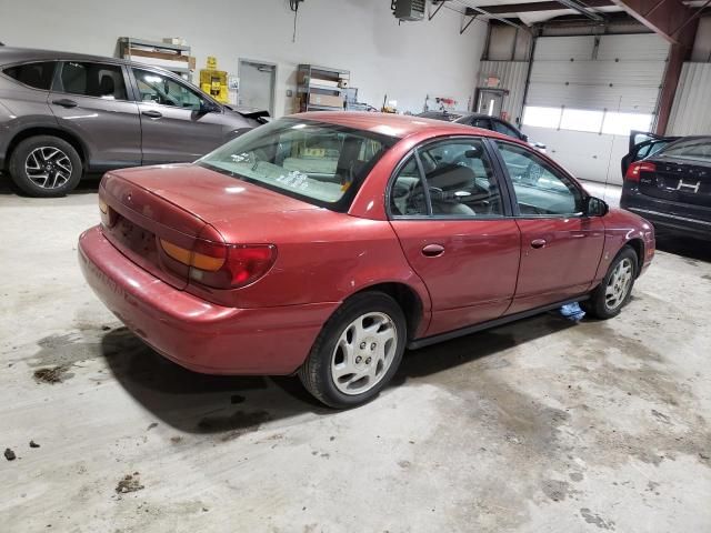 2000 Saturn SL2