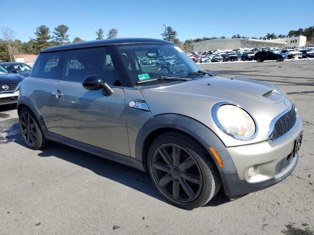 2009 Mini Cooper S