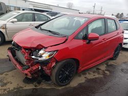 Honda salvage cars for sale: 2020 Honda FIT Sport